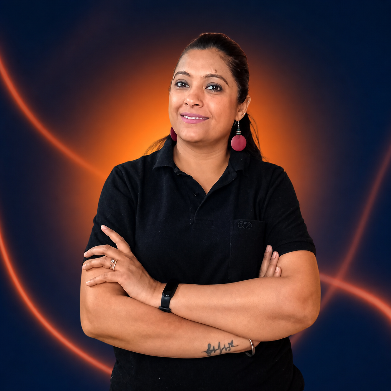 Coach Poonam Mandke